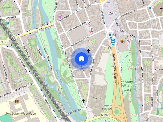 Maagdenstraat 23, kamer 2