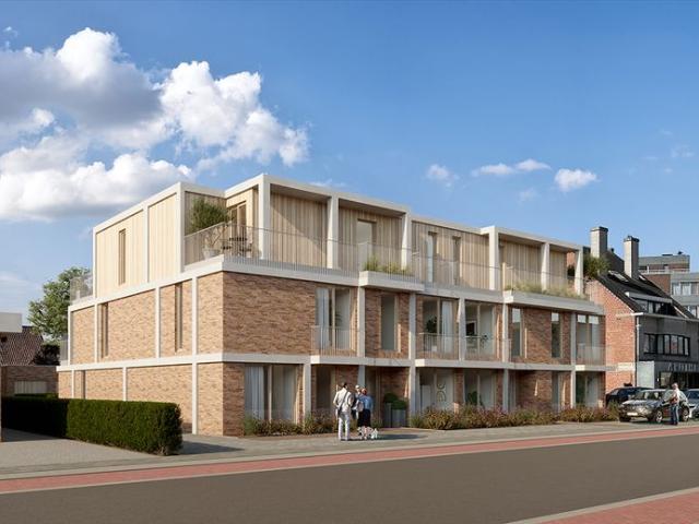 Maak kennis met Villa Churchill in het hartje van Waregem