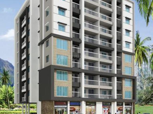 Maan 1 BHK Apartment For Sale Pune
