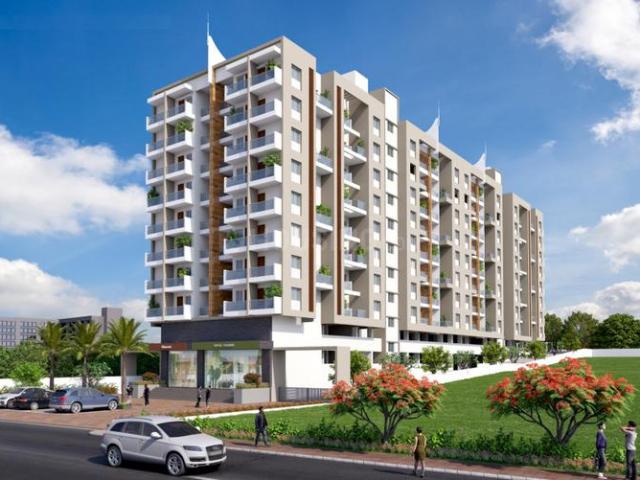 Maan 1 BHK Apartment For Sale Pune