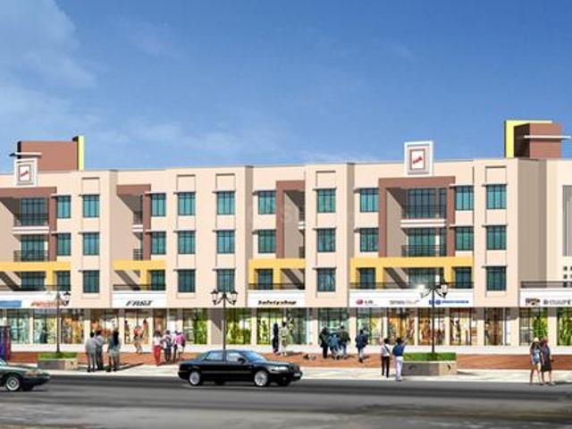 Maan 2 BHK Apartment For Sale Mumbai