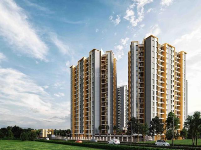 Maan 2 BHK Apartment For Sale Pune