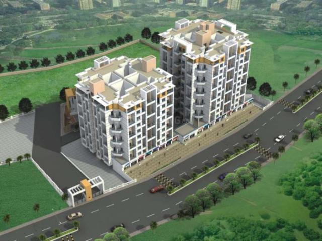 Maan 2 BHK Apartment For Sale Pune