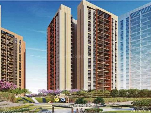 Maan 3 BHK Apartment For Sale Pune