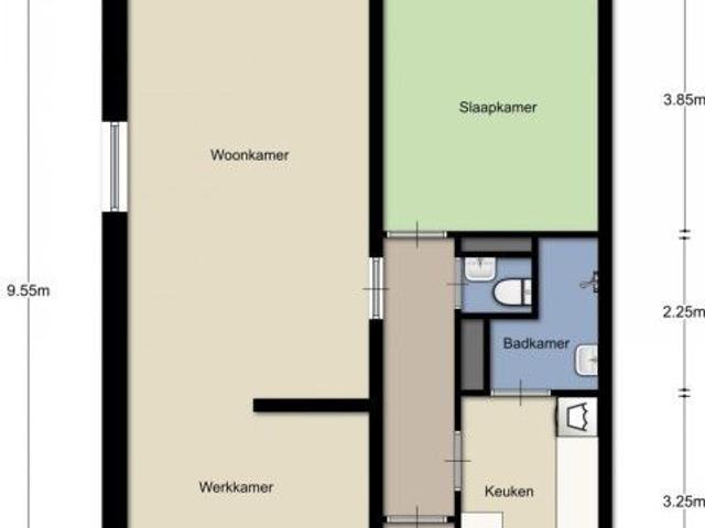 Maassingel 0ong, 5215 's Hertogenbosch, Nederland