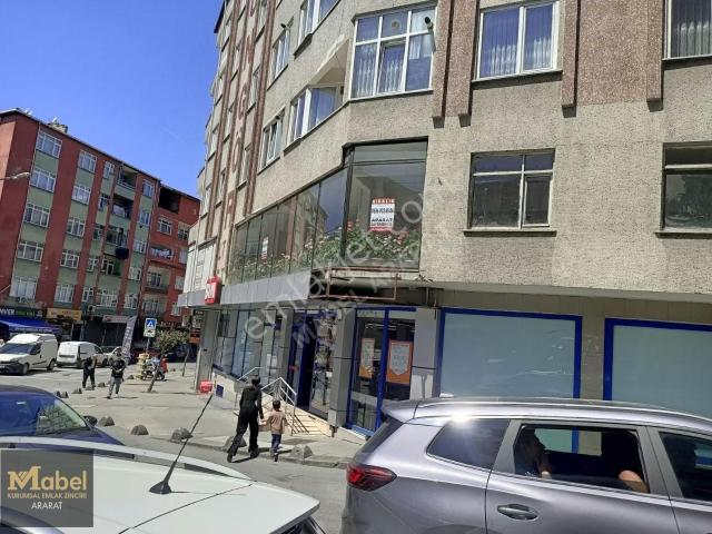 Mabel Araradan Kazım Karabekir Köşe Başı İşlek Kiralık Dükkan