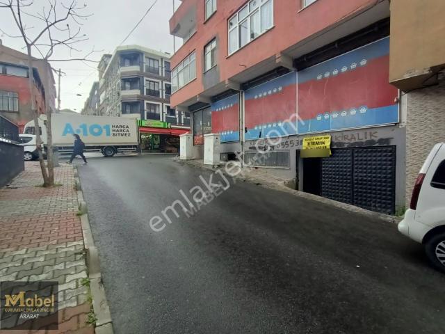 Mabel Araratan Köşe Düz Giriş 100 Acil Kiralık Dükkan