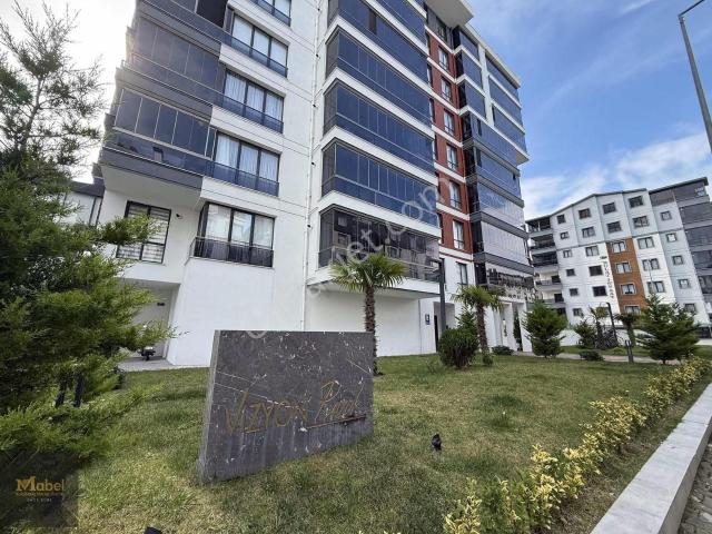 Mabel'den Vizyon Park'ta Ultra Lüx Ayrı Mutfaklı Bahçe Katı !