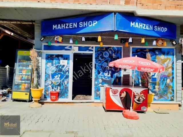 Mabel'den Yüksek Ciro Getirili İçi Full Dolu Devren Kiralık Büfe