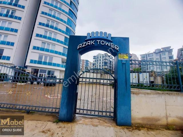 Mabel'den Şahincili Azak Tower Sitesi Lüks 3+1 Satılık Daire