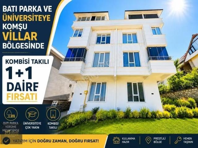 Mabel'den Batıparka Komşu Kombisi Takılı Fırsat 1+1 Daire