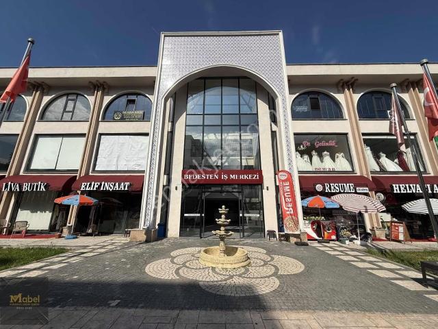 Mabel'den Bedesten İş Merkezinde Giriş Katta İşyeri dükkan mağ