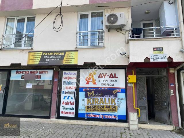mabel'den İpekyolu Mah Düz Giriş 90m2 Kiralık Dükkan