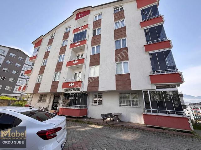 Mabel'den Ordu Karşıyaka'da 2+1 Fırsat Cam Balkon Giriş Kat