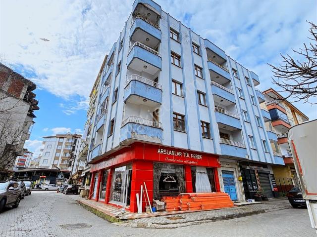 Mabel'den Satılık Asansörlü 3+1 Ayrı Mutfak Geniş Daire