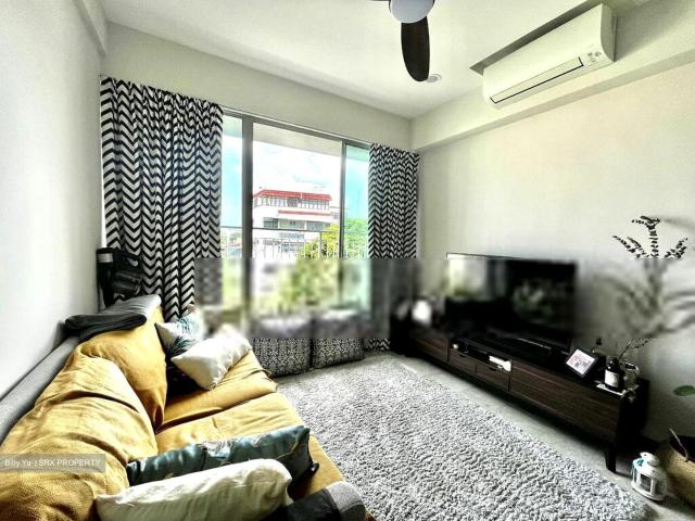 Mabelle D15, Apartment