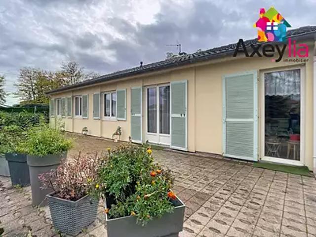 Mably 42300 Achat / Vente maison 6 pièces t6
