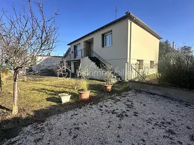 Mably 42300 Achat / Vente maison 6 pièces t6 cave balcon