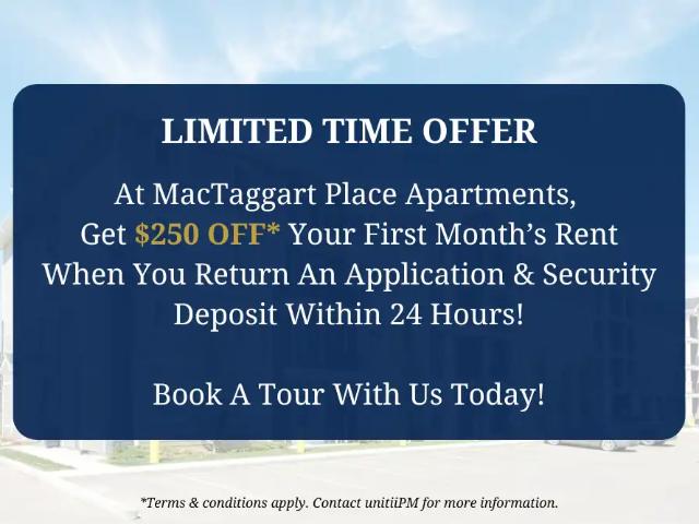 MacTaggart Place