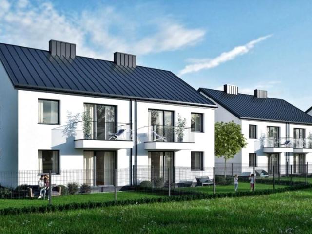 Maczka okolice 61,68 m², Radzymin