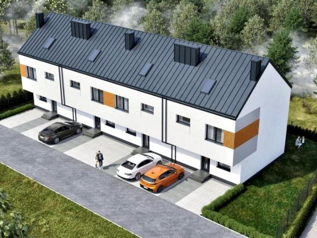 Maczka okolice 87,85 m², Radzymin
