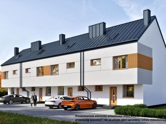 Maczka okolice 87,85 m², Radzymin