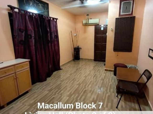 Macallum Flat