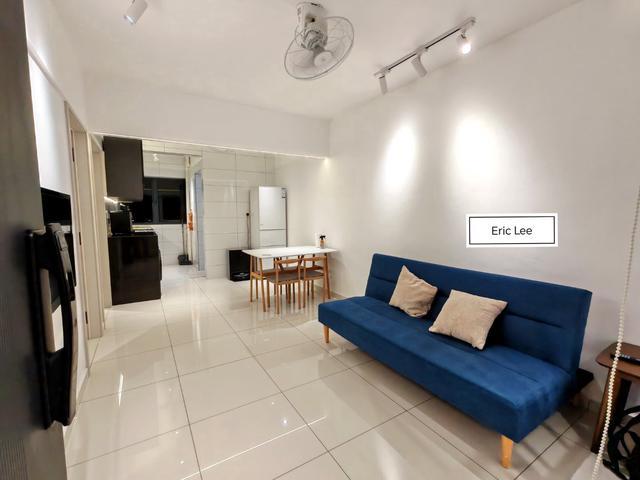 Macallum PDC Flat Georgetown Fully Furnished For Rent