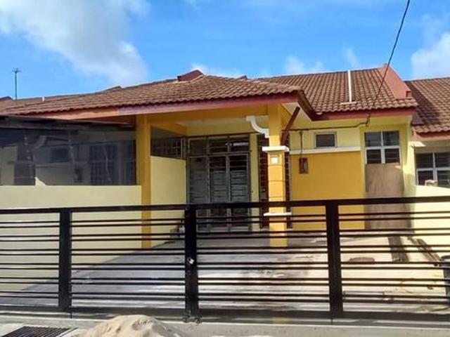 MACAM RUMAH BARU LPS CAT Rumah Tmn Merbau Utama Selingsing Kok Lanas