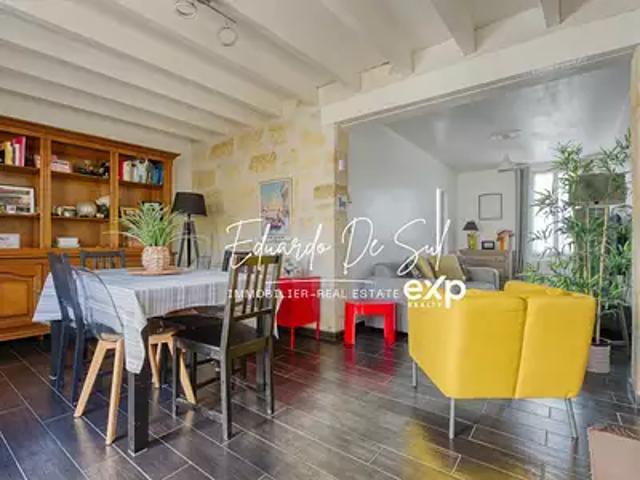 Macau 33460 Achat / Vente maison 3 pièces t3 terrasse
