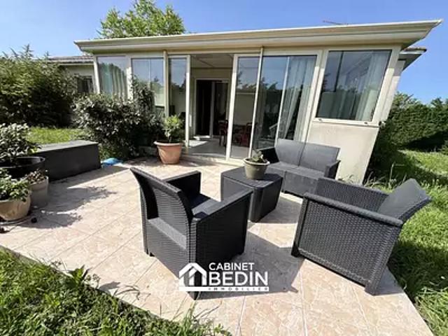 Macau 33460 Achat / Vente maison 4 pièces t4 piscine