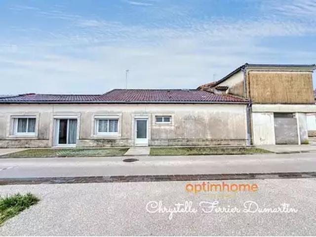 Macau 33460 Achat / Vente maison 5 pièces t5