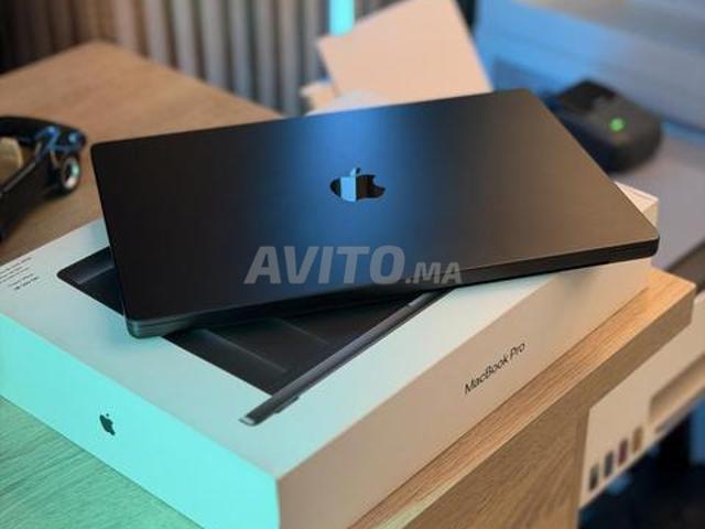 MacBook Pro 16” 2024|M4 PRO|48Go| 512Go Officiel