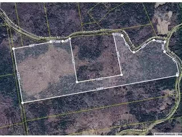 Maceachern Road, Judique North, NS, B0E 1P0 vacant land for.