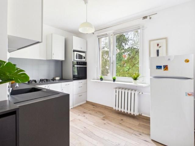 Macedońska 48 m², Kraków