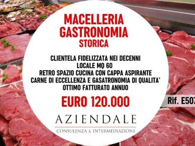 Macelleria in vendita a Verona
