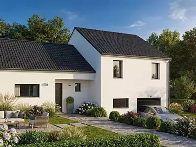 Macey 10300 Programme neuf maison neuf à vendre 4 pièces