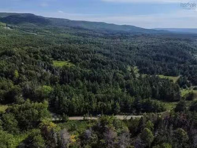 Macgarry Road, Cap Le Moine, NS, B0E 3A0 vacant land for sal.