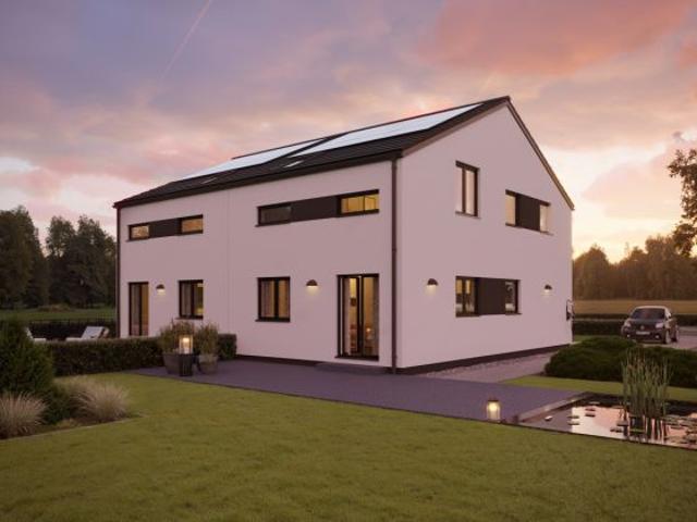 Mach aus deiner Miete Wohneigentum!