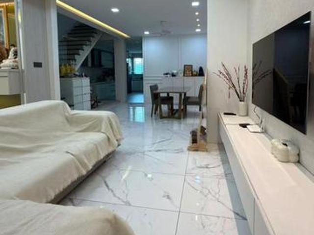 Machang Bubok Double Storey Terraced For Sale