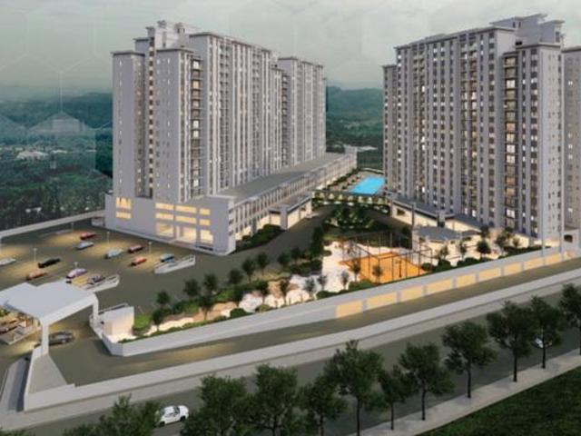 Machang Bubok Vangoh New Condo Free 70 furniture Cash Back 15k
