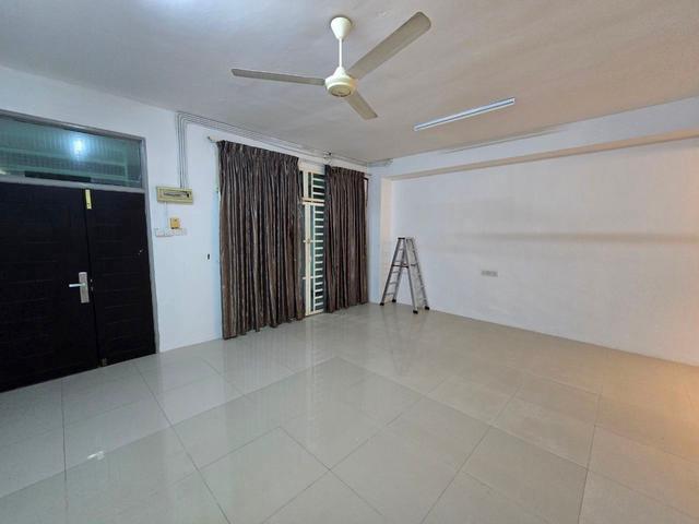 Machang Bubok 25Storey House For Rent Partially Furnished