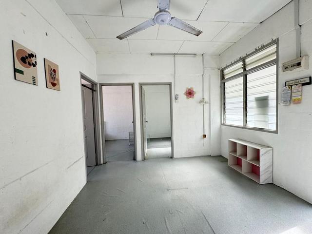 Machang bubuk flatBukit Mertajam FOR SALE