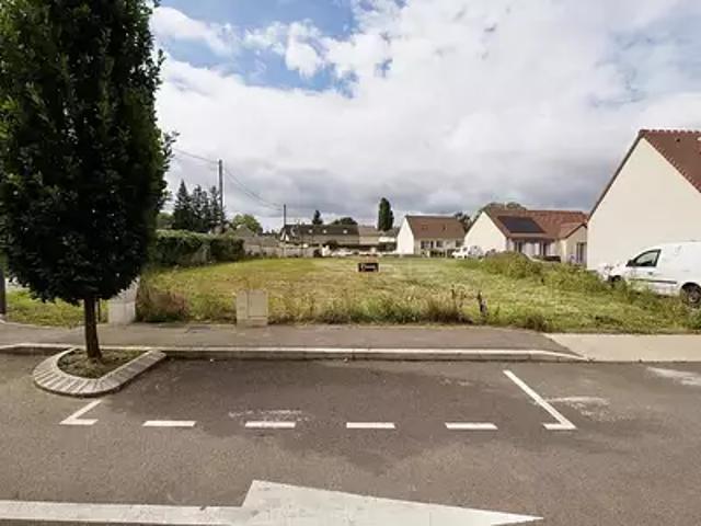 Machault 77133 Achat / Vente terrain