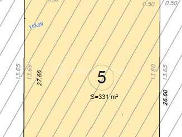 Machault Vente Terrain 77