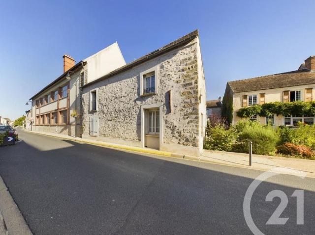 Machault Vente Immeuble 77