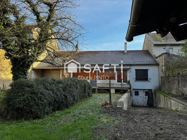 Machault Vente Maison 08
