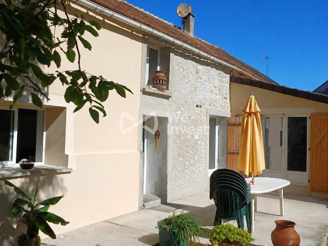 Machault Vente Maison 77