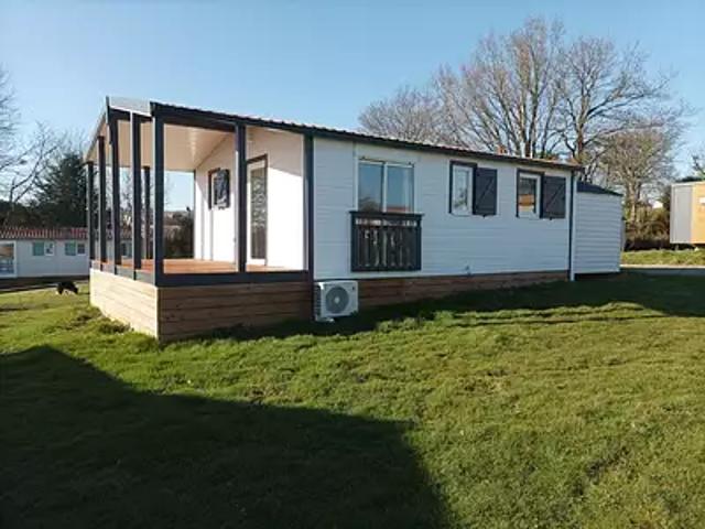 Maché 85190 Achat / Vente maison 3 pièces t3 terrasse parking