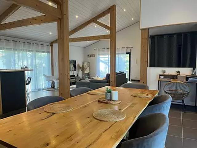 Maché 85190 Achat / Vente maison 5 pièces t5 terrasse parking